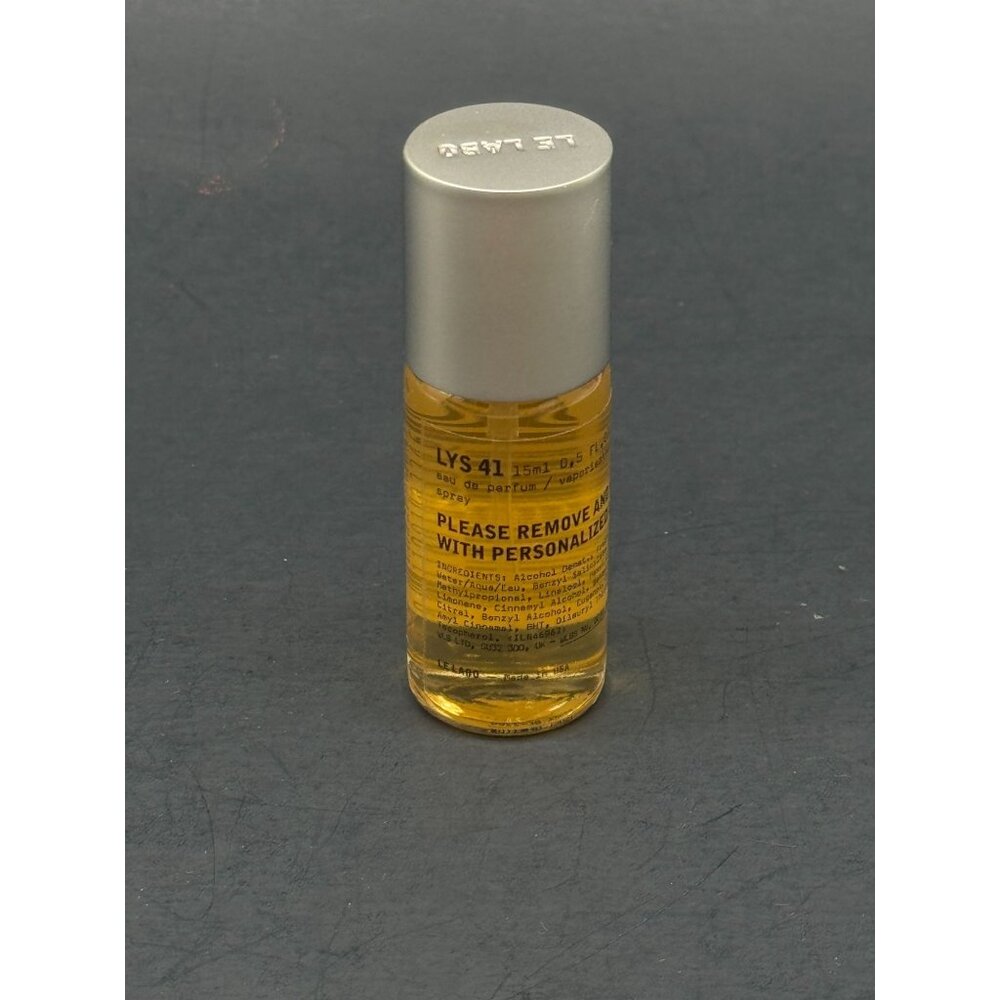 Le Labo Eau de Parfum Travel Spray Lys 41 - 0.5 oz